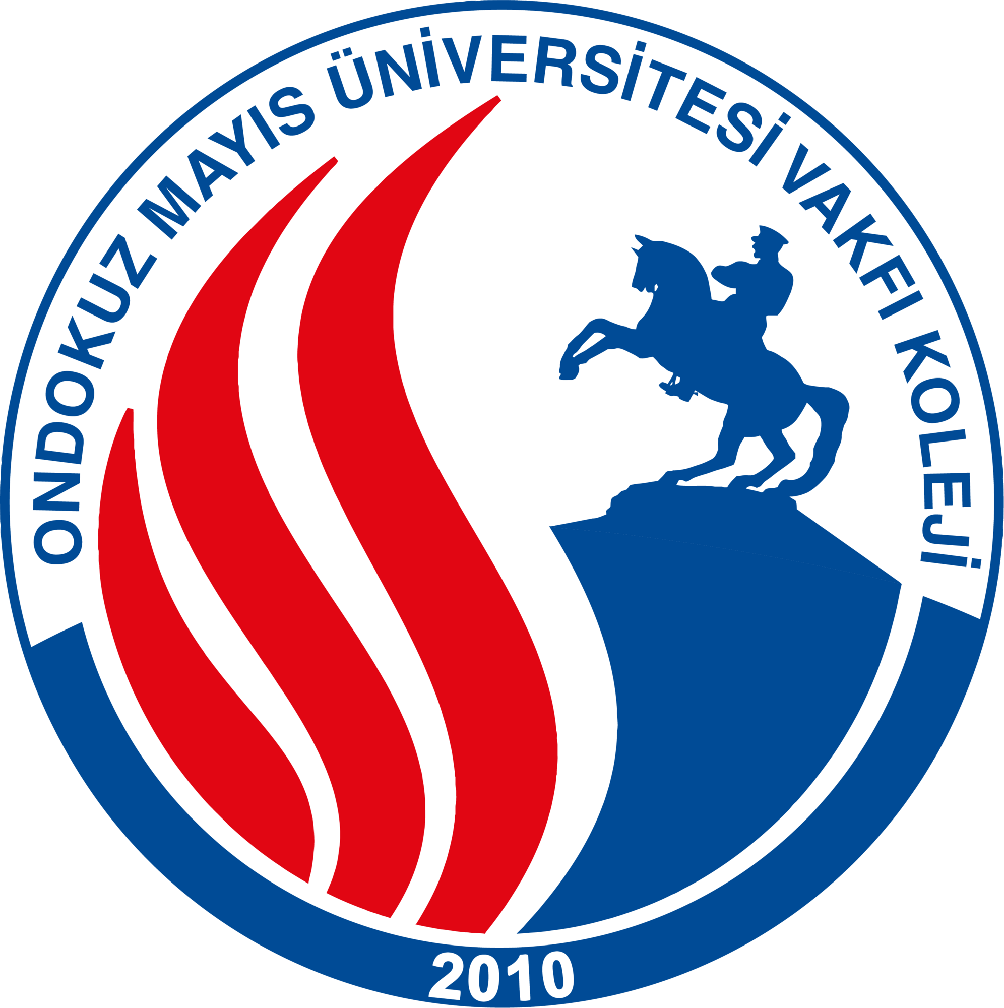 ondokuz-mayis-universitesi logosu